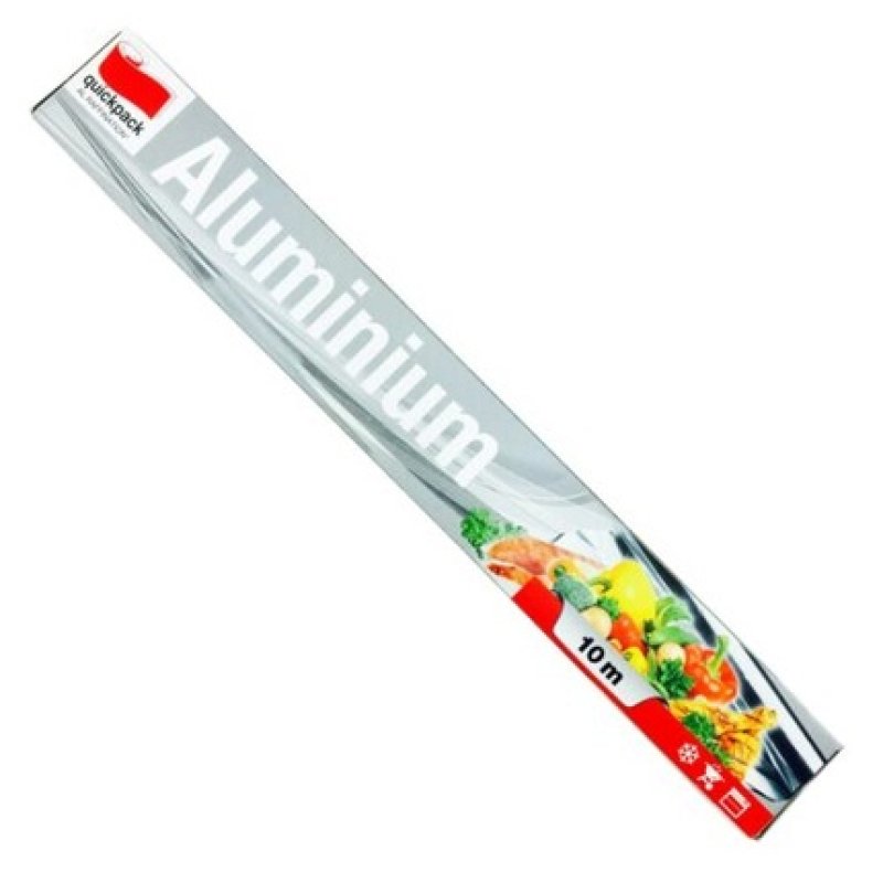 Aluminum Film Rolls 30cm x 10m