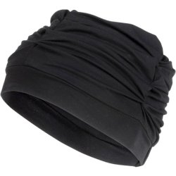Fashy Women's Comfort Turban Without Black One Size Fits All