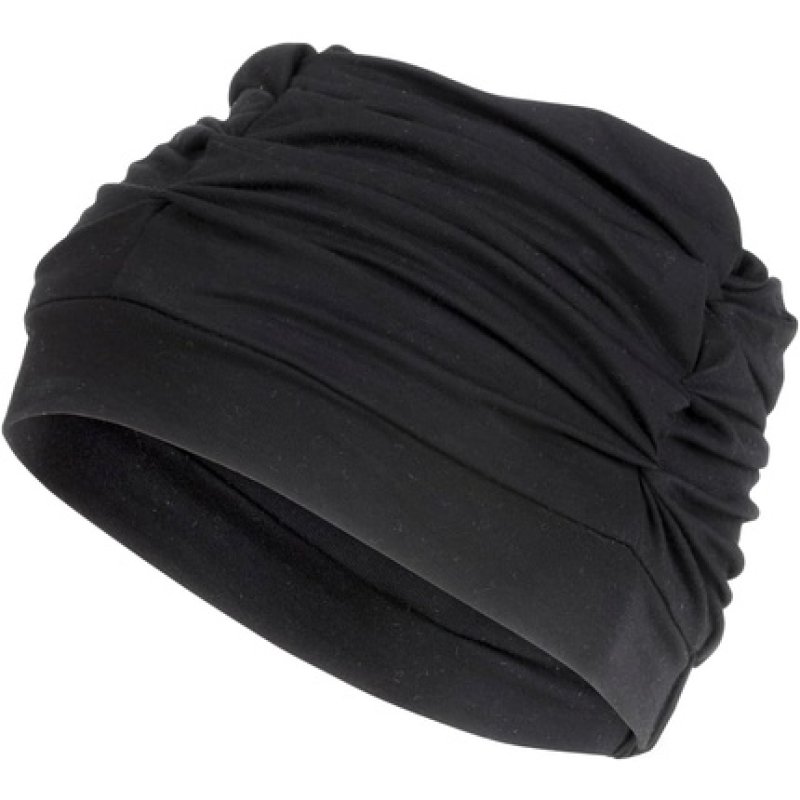 Fashy Women's Comfort Turban Without Black One Size Fits All