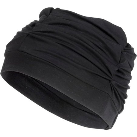 Fashy Women's Comfort Turban Without Black One Size Fits All
