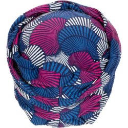 Fashy Women's Comfort Turban One Size Colorful