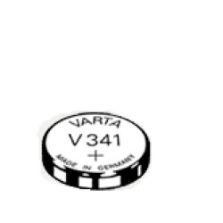 Varta Button Cell Sr714 V341 Silver Oxide Zinc Button Cell 1.55v Pack Of 1