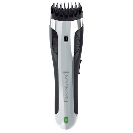 Remington BHT2000A body groomer/shaver Black, Silver