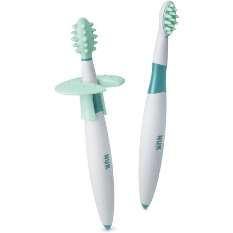 Nuk Educational Dental Hygiene Kit