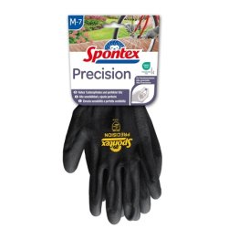 MAPA GmbH HPC Spontex 12130107 Special Gloves Type 7 Precision Size 7-7.5 Multi-Purpose Gloves Especially for Delicate