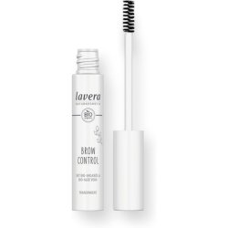 Lavera Brow Control Transparent 01 Eyebrow Gel with Reliable Hold