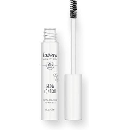 Lavera Brow Control Transparent 01 Eyebrow Gel with Reliable Hold