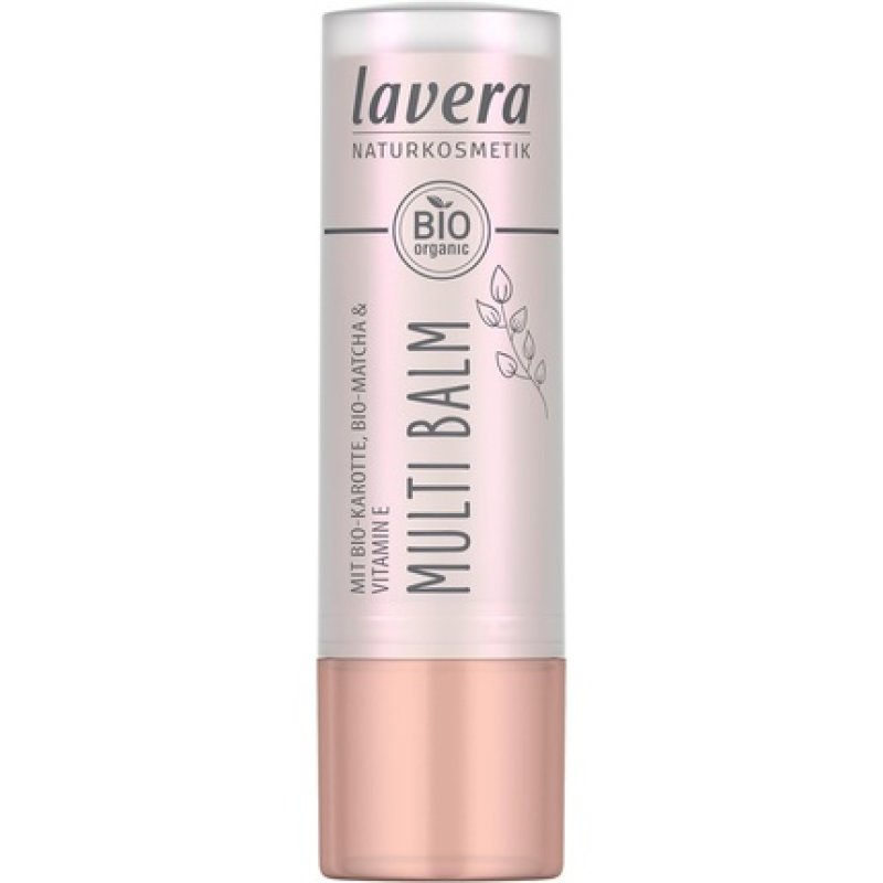 Lavera Multi Balm Sundown Gold 03 for Eyes, Lips, or Cheeks - Intense Colour