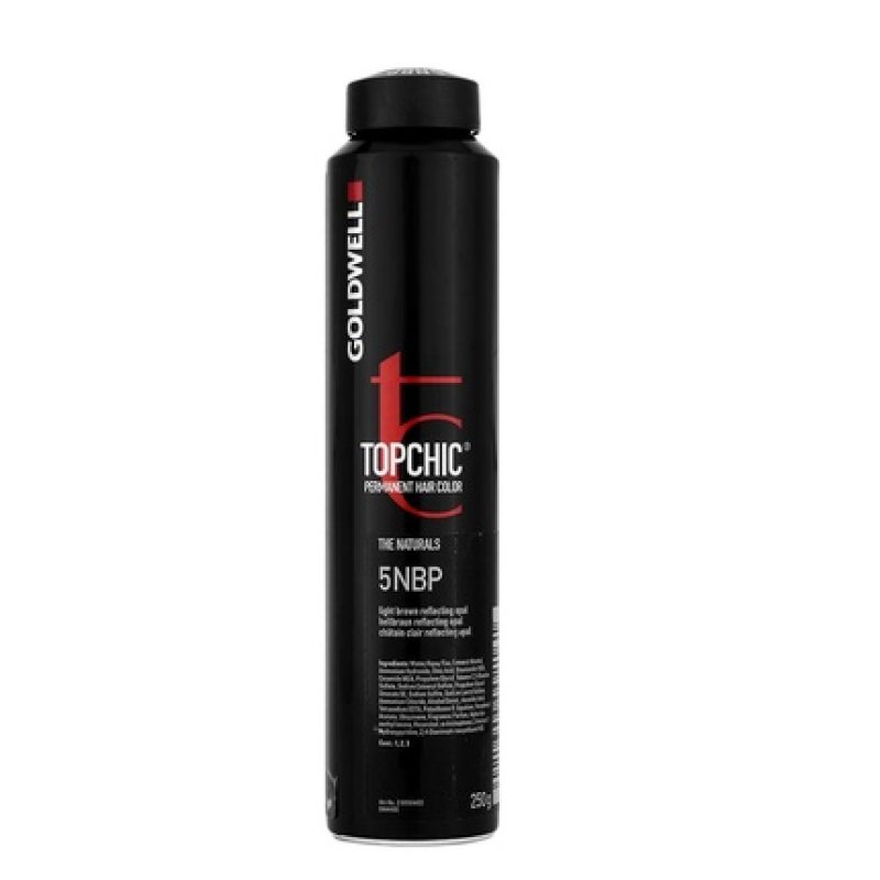 Goldwell Topchic DS 5NBP Hair Color 250ml