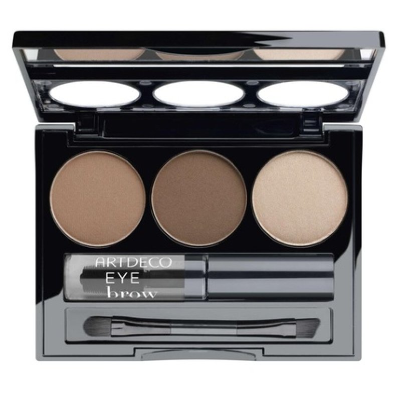 Artdeco Eyebrow Kit Practical Palette for Defined Styling