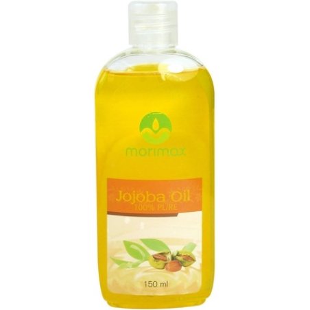 Morimax 100% Pure Jojoba Oil 150ml for Hair and Skin