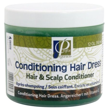 Profix Organics Hair & Scalp Conditioner 350ml