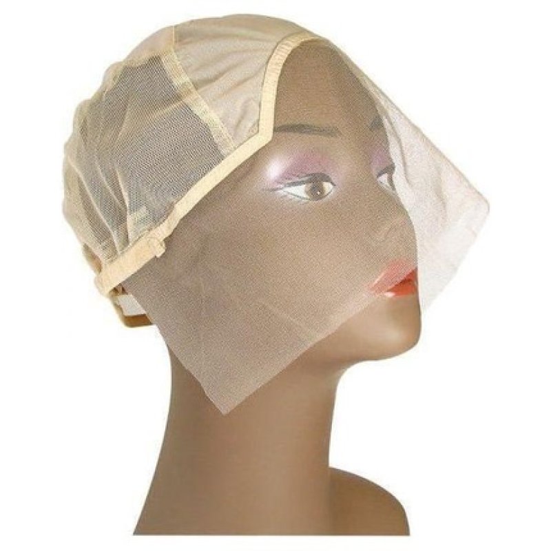 Dreamfix Wig Weaving Cap Lace Front Blonde