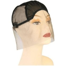 Dreamfix Wig Weaving Cap Lace Front Black