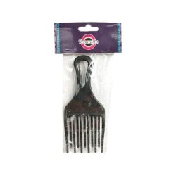 Dreamfix Afro Comb Small Black - Perfect For Styling And Detangling Afro Hair