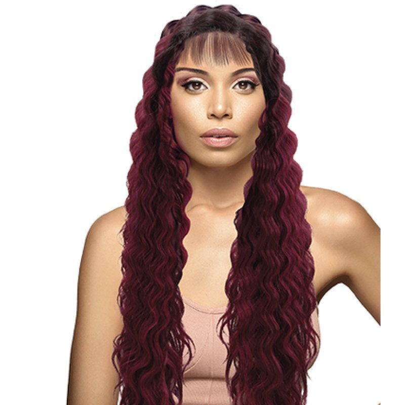 Dream Hair Top B Super Model Wig 26' Synthetic Hair