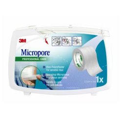 Epitech Micropore Cer Roc 2.5 x 5m C/Disp