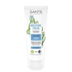 Sante Naturkosmetik Moisture Fresh Cleansing Gel Refreshing Facial Cleanser