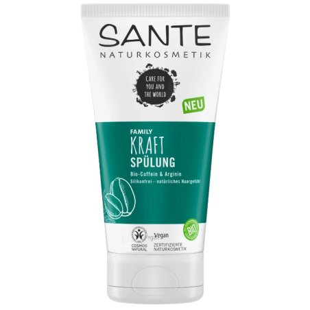 Sante Naturkosmetik Super Strong Conditioner with Organic Bamboo and 3-Fold Protein