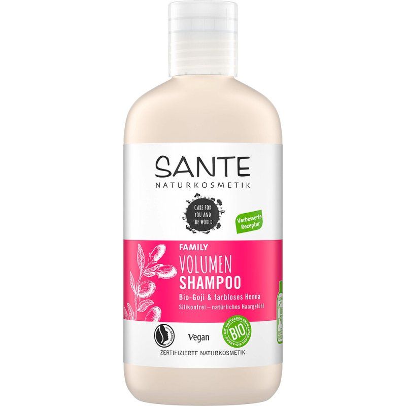 SANTE 40308 hair shampoo 250 ml Professional Women