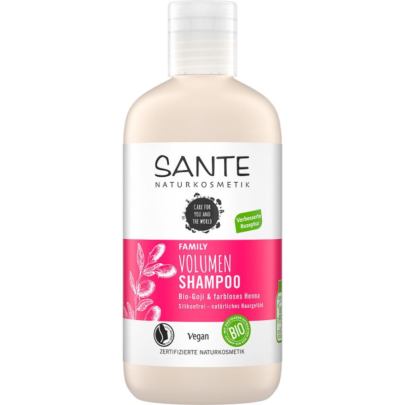 SANTE 40308 shampooing 250 ml Shampoing Professionnel Femmes