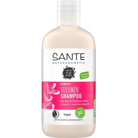 SANTE 40308 hair shampoo 250 ml Professional Women