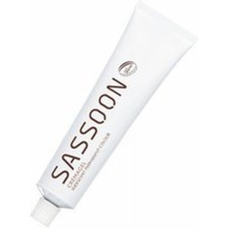 Sassoon Colour Cremagel Medium Blonde Red - 60ml