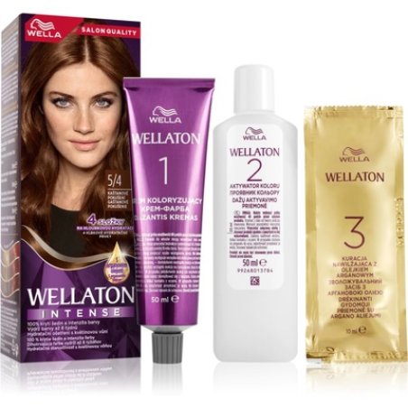 Wellaton Hair Color 54 Chestnut