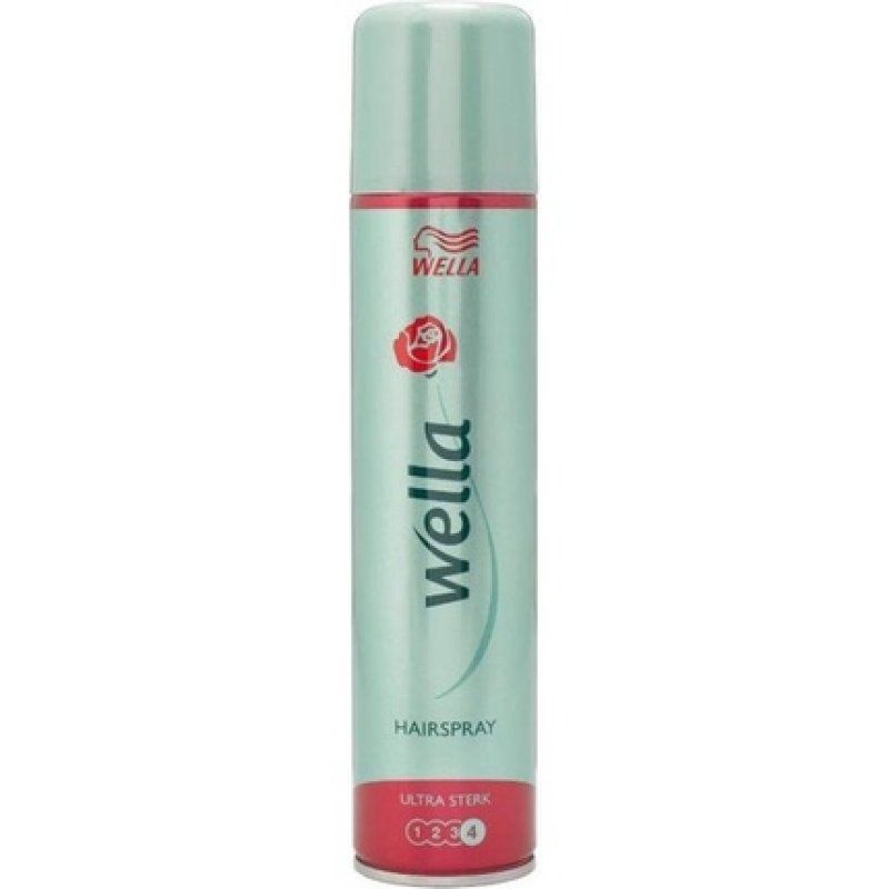 Wella Ultra Strong - Hairspray - 250 Ml
