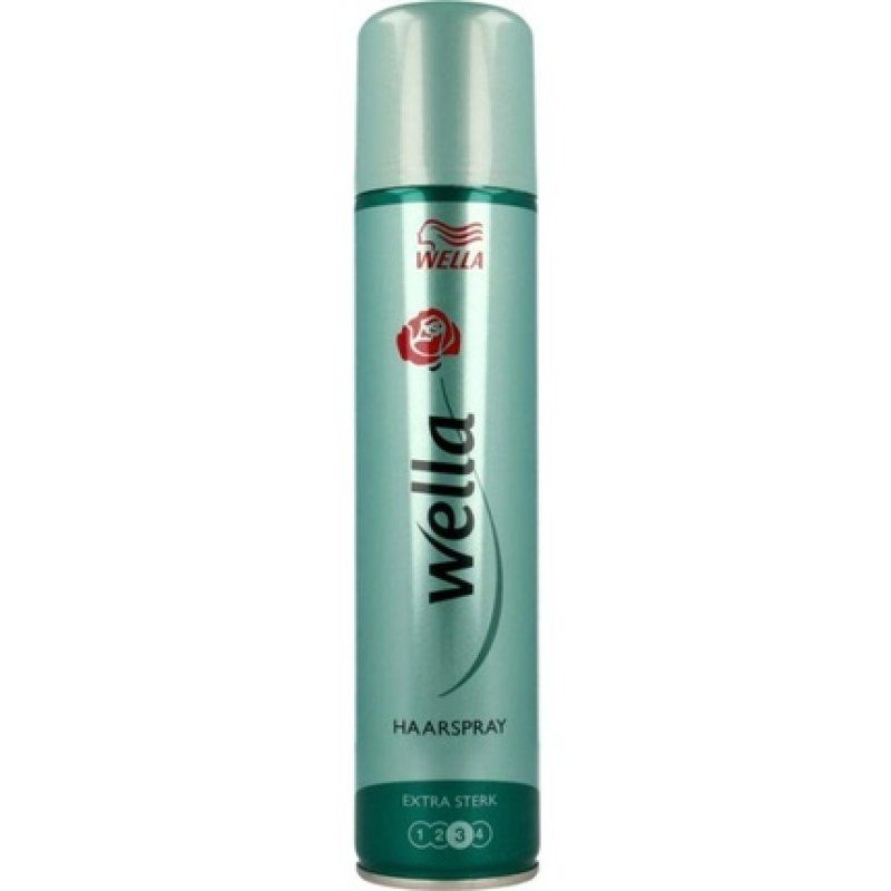 Wella Forte Hairspray Extra Strong - 250ml - Styling spray