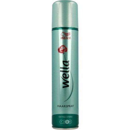 Wella Forte Hairspray Extra Strong - 250ml - Styling spray