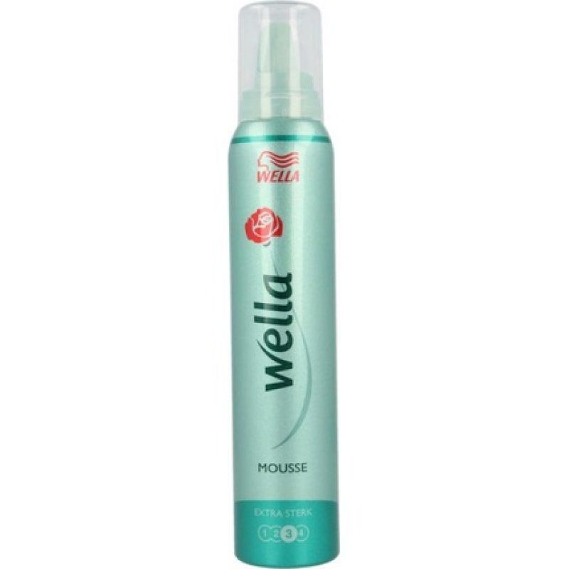 Wella Flex Mousse Extra Strong Hold 200mL