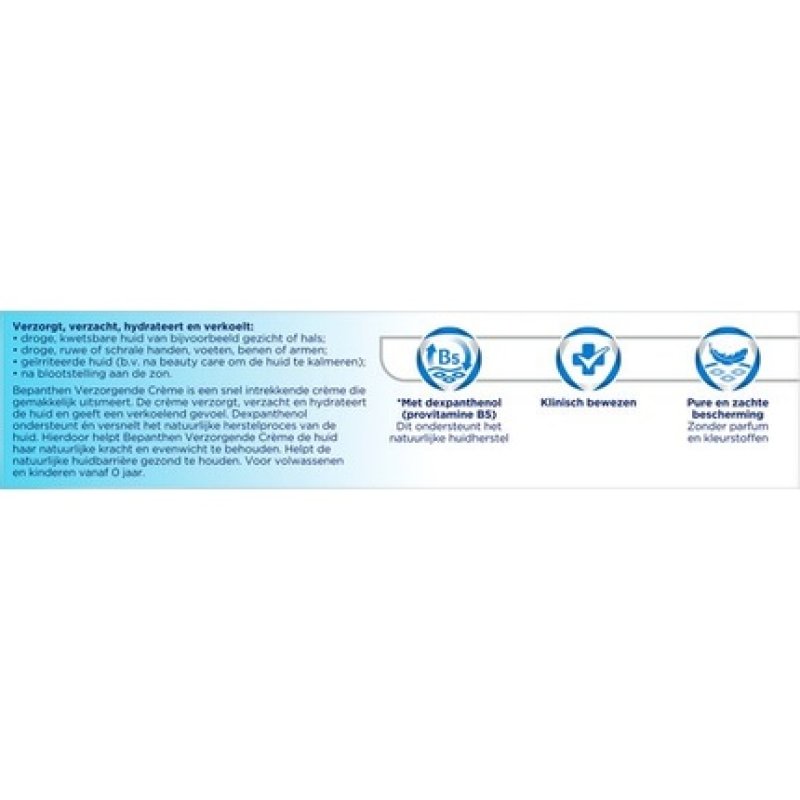 Bepanthen Nurturing Cream 100g