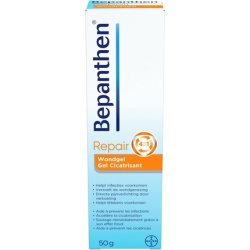 Bepanthen Wound Gel 50 Grams