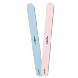 Ebelin Pro 1-Piece Nail File - Premium Quality For Professional Home Use