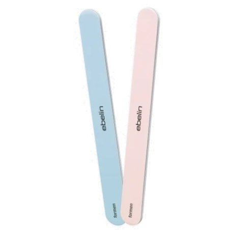 Ebelin Pro 1-Piece Nail File - Premium Quality For Professional Home Use