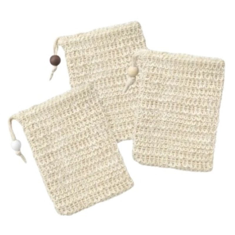 Ebelin Soap In A Sachet - 100% Natural - 1 Piece