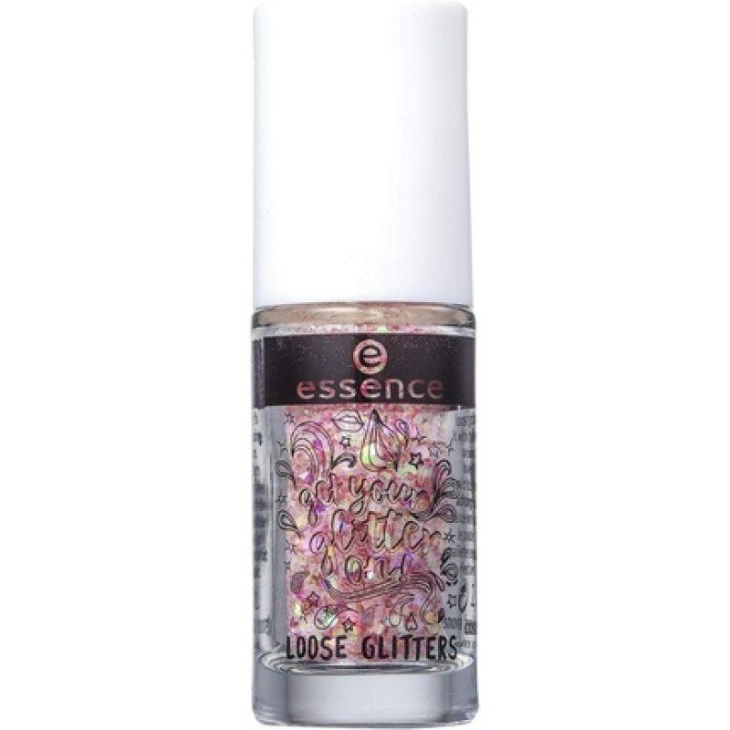 Essence Get Your Glitter On 03 Life Of The Party 1.8g