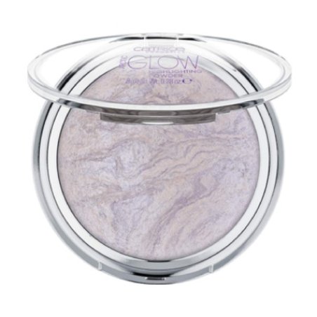 Catrice Arctic Glow Highlighting Powder 010