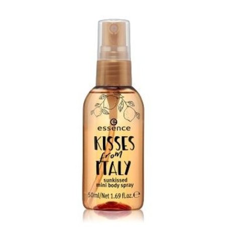 Essence Kisses From Italy Sunkissed Mini Body Spray 50ml