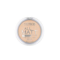 CATRICE Puder AllMattPlus ShineCont. 028 crème contour des yeux Honey Beige