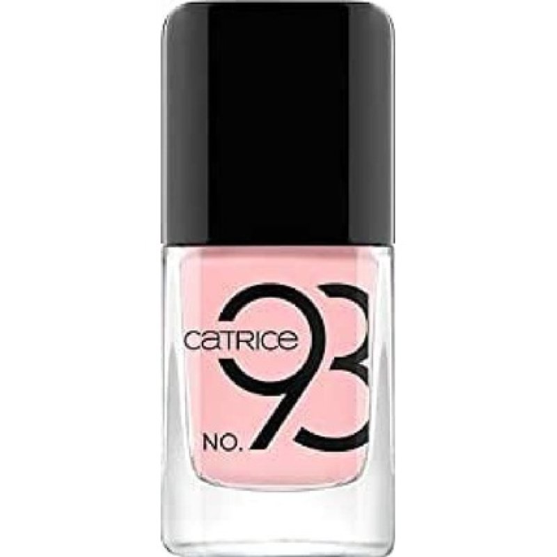 Catrice ICONAILS Gel Lacquer No. 93 So Many Polish, So Little Nails Pink 10.5ml