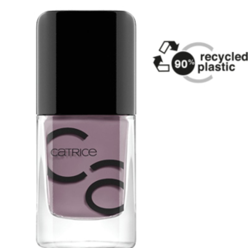 CATRICE Iconails Gel Lacquer 102 Ready, Set, Taupe! 10.5ml