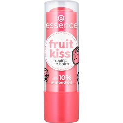 Essence 9255600001 lip balm & scrub FF7075 03|Strawberry Kiss