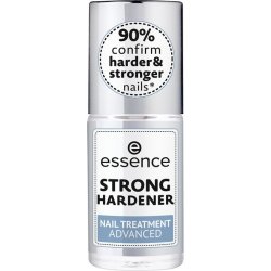 Essence Cosmetics Strong Hardener Nail Treatment Advanced Polish Base Coat 8ml