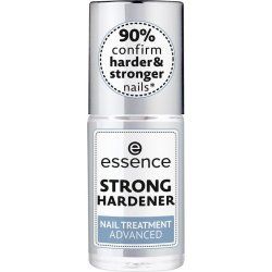 Essence Strong Hardener Nail vernis à ongles 8 ml Argent Gloss