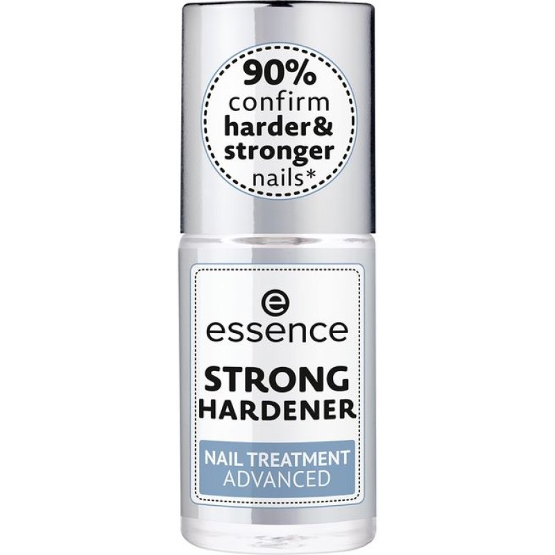 Essence Cosmetics Strong Hardener Nail Treatment Advanced Polish Base Coat 8ml
