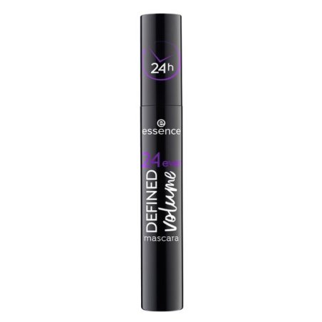 essence 24ever Defined Volume Mascara Black Long-Lasting Volume-Conditioning with Vitamins Intensive Colour-Intense