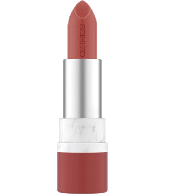 Catrice Clean ID Silk Intense Lipstick 3.3g Lips don't lie Red Intensive Color Vegan Oil-Free