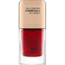 CATRICE Stronger Nails nail polish 10.5 ml Red